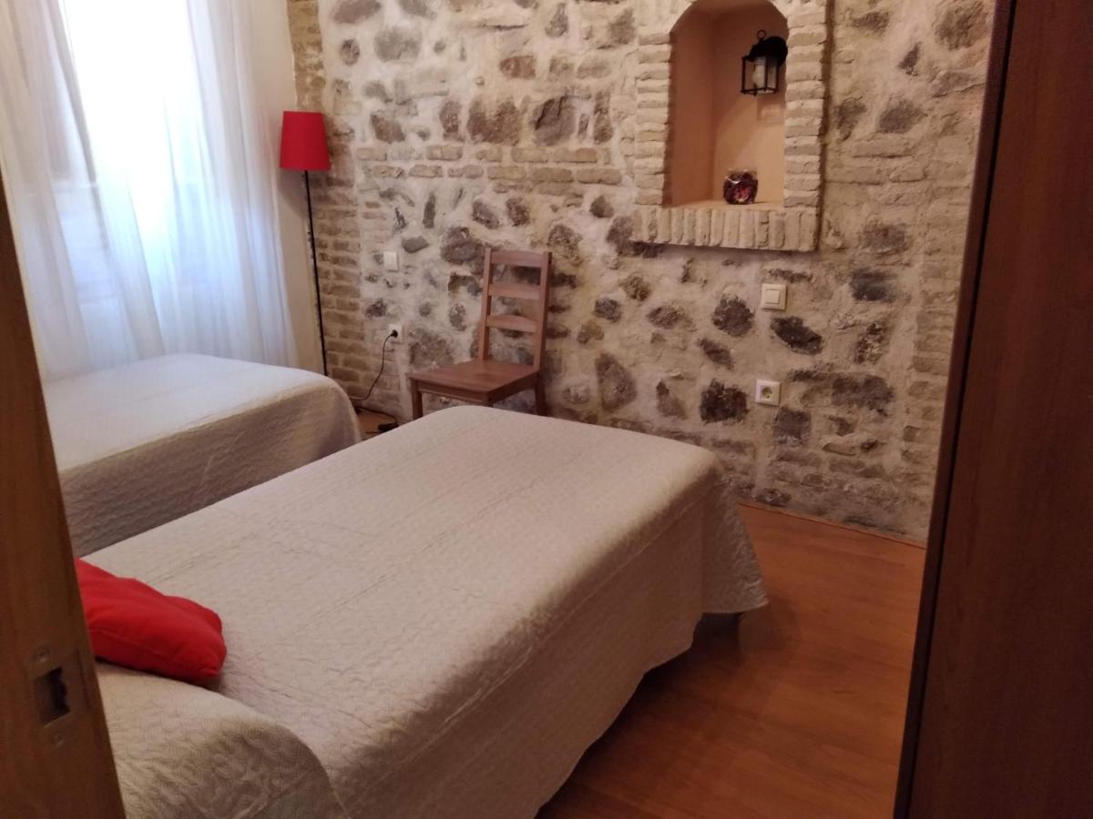 Apartamento Casa De Gaitán Toledo